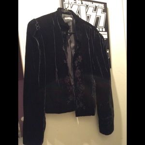 Velvet Jacket